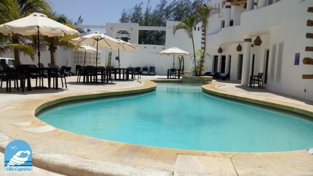 Villa Capricho Ciudad Madero Exterior photo